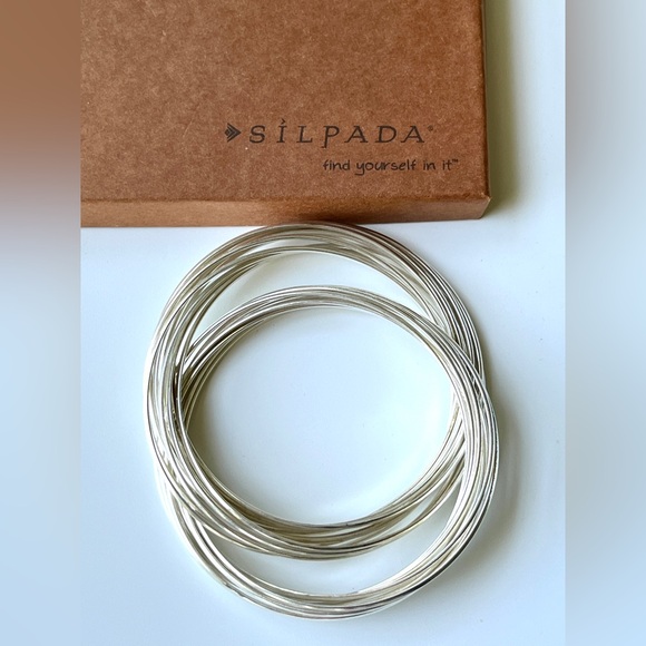 Silpada Jewelry - Retired Sterling Silver Bracelets